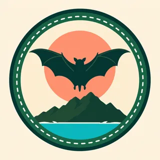 National Park of American Samoa badge