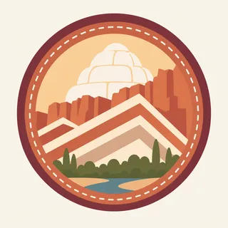 Capitol Reef National Park badge